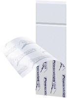 Powerstrip Tesa transparant 1kg pk/8-2