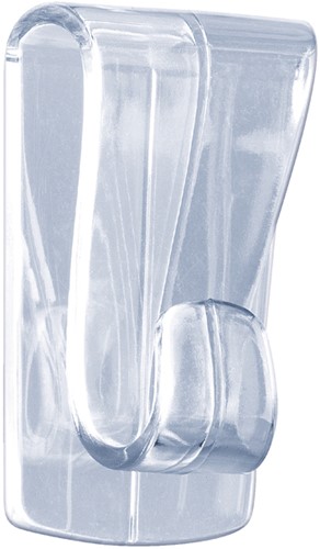 Klevende haak Tesa transparant 1kg-2