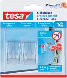Tesa klevende haak