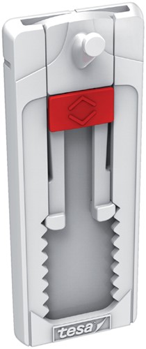 Klevende spijker Tesa voor tegels en metaal verstelbaar 3kg pk/2-2