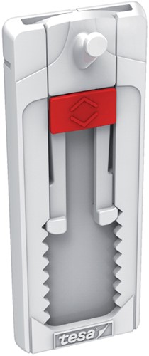 Klevende spijker Tesa voor behang en pleisterwerk verstelbaar 1kg pk/2-2