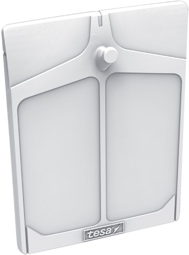 Klevende spijker Tesa voor behang en pleisterwerk 2kg pk/2 -2