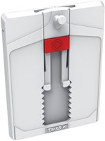 Klevende spijker Tesa voor behang en pleisterwerk vertelbaar 2kg pk/2 -2