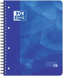 Oxford School projectbook