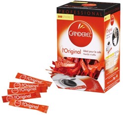 Canderel zoetjes