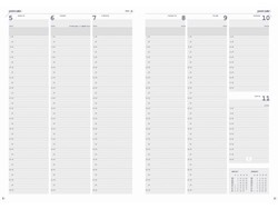 Ryam agenda Weekly