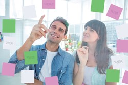 Legamaster Magic-Chart notes