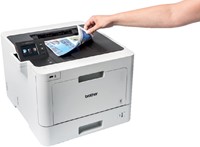 Printer Brother HL-L8360CDW kleur laser-2