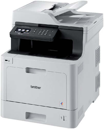 Multifunctional Brother MFC-L8690CDW kleur laser