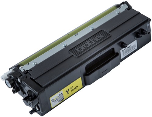 Toner Brother TN-423 4K geel