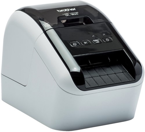 Labelprinter Brother QL-800 - ACTIE!!-2