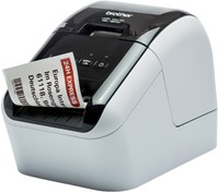 Labelprinter Brother QL-800 - ACTIE!!-1