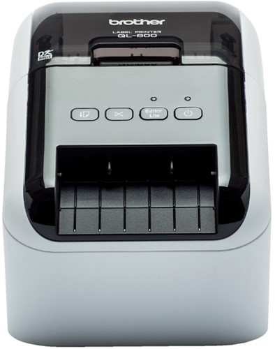 Labelprinter Brother QL-800 - ACTIE!!-3