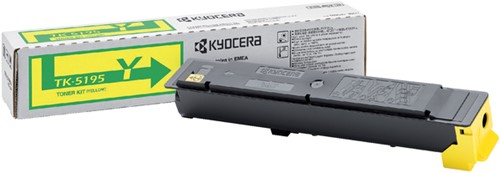 Toner Kyocera TK-5195 7K geel