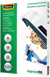 Lamineerhoes Fellowes A4 2x100micron ds/100