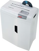 Papiervernietiger HSM shredstar X10 4x35mm + CD