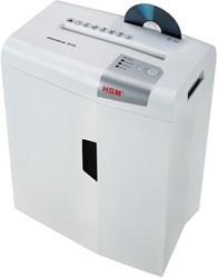 Papiervernietiger HSM shredstar X10 4x35mm + CD