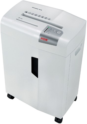 Papiervernietiger HSM shredstar X13 4x37mm