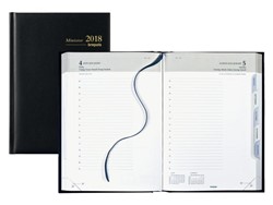 Brepols agenda Minister
