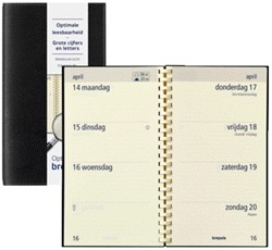 Brepols zakagenda Optivision