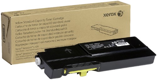 Tonercartridge Xerox 106R03501 2.5K geel