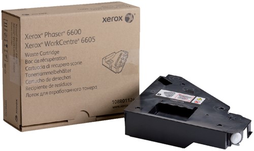 Resttonerbakje Xerox 108R01124 30K