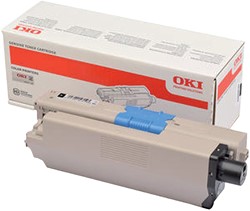 OKI tonercartridge 46508712 3.5K zwart HC