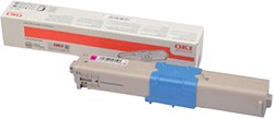 OKI tonercartridge 46508710 3K magenta HC