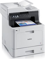 Multifunctional Brother DCP-L8410CDW kleur laser -3