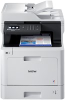Multifunctional Brother DCP-L8410CDW kleur laser -2