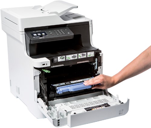 Multifunctional Brother MFC-L8690CDW kleur laser-3