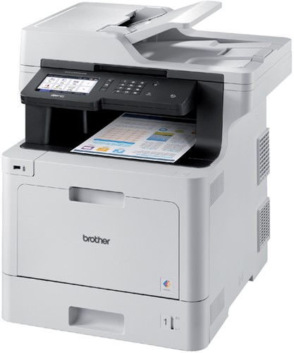 Multifunctional Brother MFC-L8900CDW kleur laser
