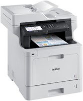 Multifunctional Brother MFC-L8900CDW kleur laser - ACTIE!!-1