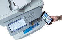 Multifunctional Brother MFC-L9570CDW kleur laser-2