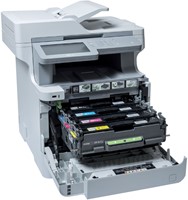 Multifunctional Brother MFC-L9570CDW kleur laser-1