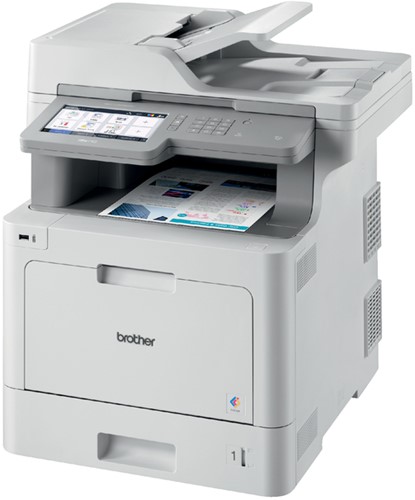Multifunctional Brother MFC-L9570CDW kleur laser