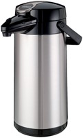 Airpot Bravilor Furento RVS 2.2ltr RVS