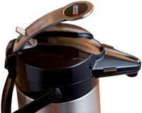 Airpot Bravilor Furento RVS 2.2ltr RVS-2