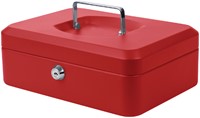 Geldkist 80x180x250mm nr.43 rood-2