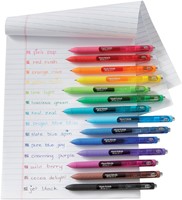 Gelschrijver Paper Mate Inkjoy zwart-2