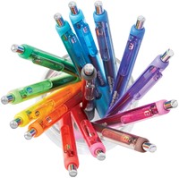 Gelschrijver Paper Mate Inkjoy zwart-3