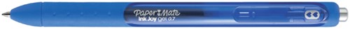 Gelschrijver Paper Mate Inkjoy blauw