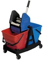 Rubbermaid Mopsysteem Sani Duo