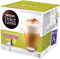 Dolce Gusto Cappuccino light 16 cups / 8 dranken-1
