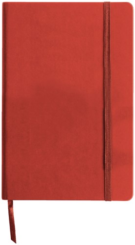 Notitieboek Quantore A5 rood-2
