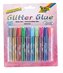 Folia glitterlijm