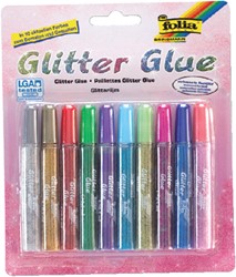 Folia glitterlijm