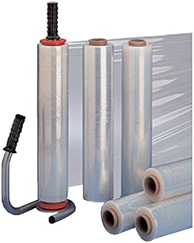 Wikkelfolie CleverPack 500mmx300m 20mu transparant-2