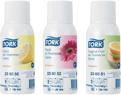 Airfresh Tork Floral 236052 75ml-2