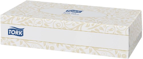 Tissues Tork Facial wit ds/100-2